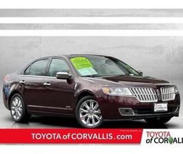USED 2012 LINCOLN MKZ HYBRID BASE