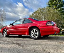 PONTIAC GRAND PRIX ERITTÄIN SIISTI!