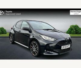 1.5 VVT-H GR SPORT E-CVT EURO 6 (START/STOP) 5DR