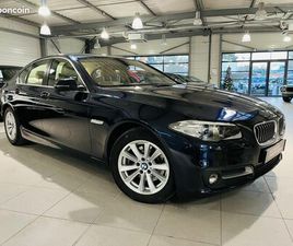 BMW SERIE 5 520 BMW SERIE 5 520D 184 CH F10 LCI LUXE BVA 8