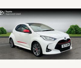 TOYOTA YARIS 1.5 VVT-H EXCEL E-CVT EURO 6 (START/STOP) 5DR