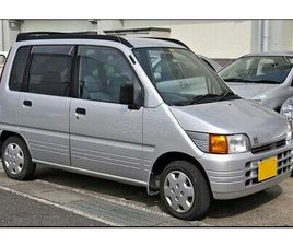 DAIHATSU MOVE 1997 L601