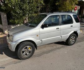 DAIHATSU TERIOS 1999