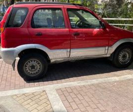 DAIHATSU TERIOS 2000