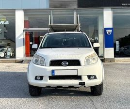DAIHATSU TERIOS 2007 1,5 4Χ4 SX PLUS