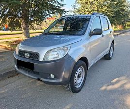 DAIHATSU TERIOS 2007