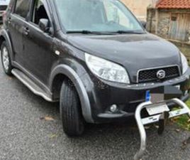 DAIHATSU TERIOS 2007