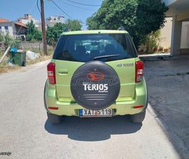 DAIHATSU TERIOS 2009