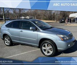 2008 LEXUS RX400 HYBRID (ABC AUTO SALES INC)