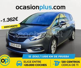 OPEL ZAFIRA TOURER SEGURIDAD