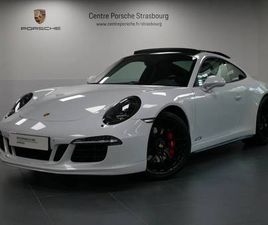 PORSCHE 911 CARRERA 4 GTS COUPE