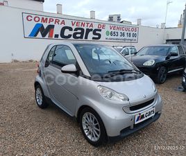 SMART FORTWO COUPE 45 PURE
