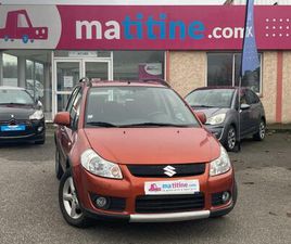 SUZUKI SX4 1.6 DDIS GL
