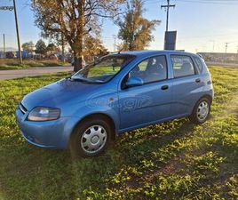 DAEWOO KALOS 2003 1400CC ΕΛΛΗΝΙΚΟ 1 ΧΕΡΙ ΒΙΒΛΊΟ SERVIC ΠΛΗΡΩΜΕΝΑ ΤΕΛΗ 26