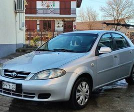 DAEWOO LACETTI 2004