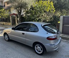 DAEWOO LANOS 2000 EXTREME
