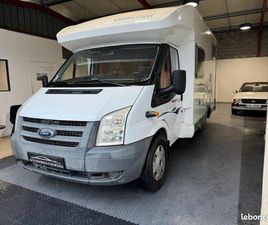 FORD TRANSIT 350 M TDCI 130 2007