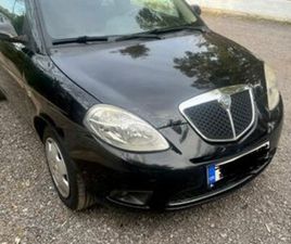 LANCIA YPSILON 2009