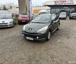 PEUGEOT 207 1.4 HDI 70 C PREMIUM