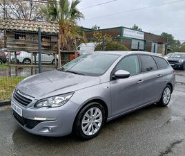 PEUGEOT 308 SW PEUGEOT 308 SW 1.6L BLUE HDI 120CH ACTIVE