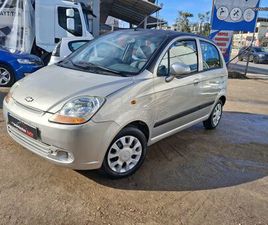 CHEVROLET MATIZ 2007