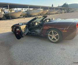 CHEVROLET CORVETTE 2003 50TH ANNIVERSARY SPECIAL EDITION