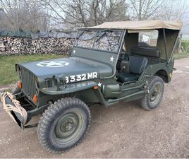 HOTCHKISS M201 JEEP HOTCHKISS M201 24V