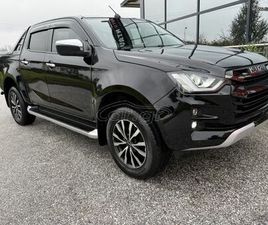 ISUZU D-MAX ISUZU D-MAX 2022 1.9 DOUBLE-CAB!!!