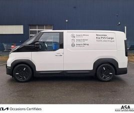 KIA PV5 KIA PV5 CARGO L 163CH 71,2KWH ESSENTIAL