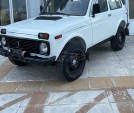 LADA NIVA 2000 1.7I
