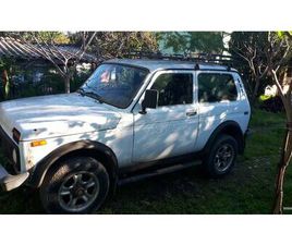 LADA NIVA 2004 1.7 4X4 INJECTION