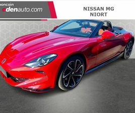 MG CYBERSTER 77KWH - 375 KW 4WD