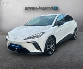 MG MOTOR MG4 EV 204CH - 64KWH LUXURY MY23