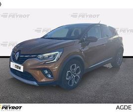 RENAULT CAPTUR CAPTUR BLUE DCI 115 INTENS
