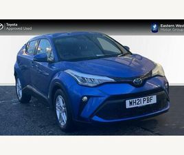 1.8 VVT-H ICON CVT EURO 6 (START/STOP) 5DR