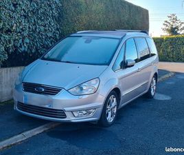 FORD GALAXY 2.0 SCTI 203CH