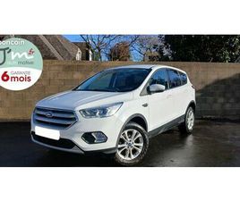 FORD KUGA (2) 2.0 TDCI 150CH S/S 2WD TITANIUM