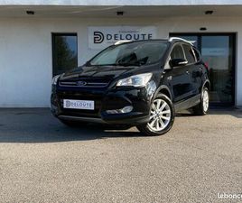 FORD KUGA TITANIUM