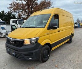 MAN TRUCK MAN TGE MAN TGE 3.140