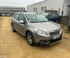 PEUGEOT 2008 1.6 E-HDI S&S 92CV