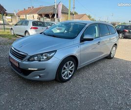 PEUGEOT 308 SW PEUGEOT 308 SW 1.6 HDI 120 CV 232010 KM