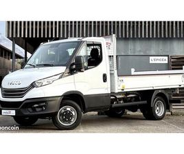 IVECO DAILY 35C16H 3.0 3450 160CH TRI-BENNE JPM