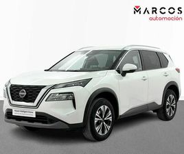 NISSAN X-TRAIL 7 PLAZAS 1.5 VC TURBO 120 KW MHEV 4X2