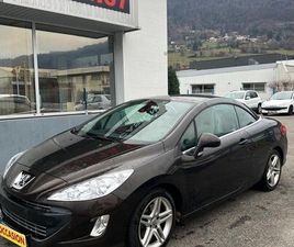 PEUGEOT 308 CC PHASE 1 - 2.0HDI