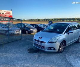 PEUGEOT 5008 PEUGEOT 5008 1.6 HDI 112CV 7 PLACES 199215KM