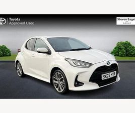 1.5 VVT-H EXCEL E-CVT EURO 6 (START/STOP) 5DR