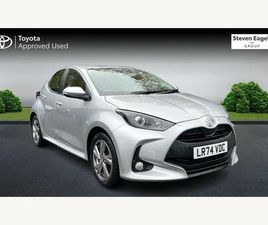 1.5 VVT-H ICON E-CVT EURO 6 (START/STOP) 5DR