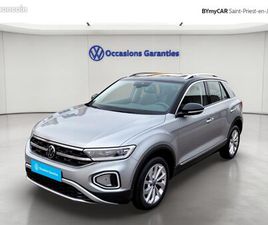 VOLKSWAGEN T-ROC 1.5 TSI EVO 150 START/STOP DSG7 STYLE