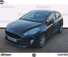 FORD FIESTA FORD FIESTA 1.0 ECOBOOST 100 S&S BVA6 ACTIVE PACK