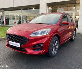 FORD KUGA 2.5 DURATEC 190CH FHEV E85 ST-LINE BVA
